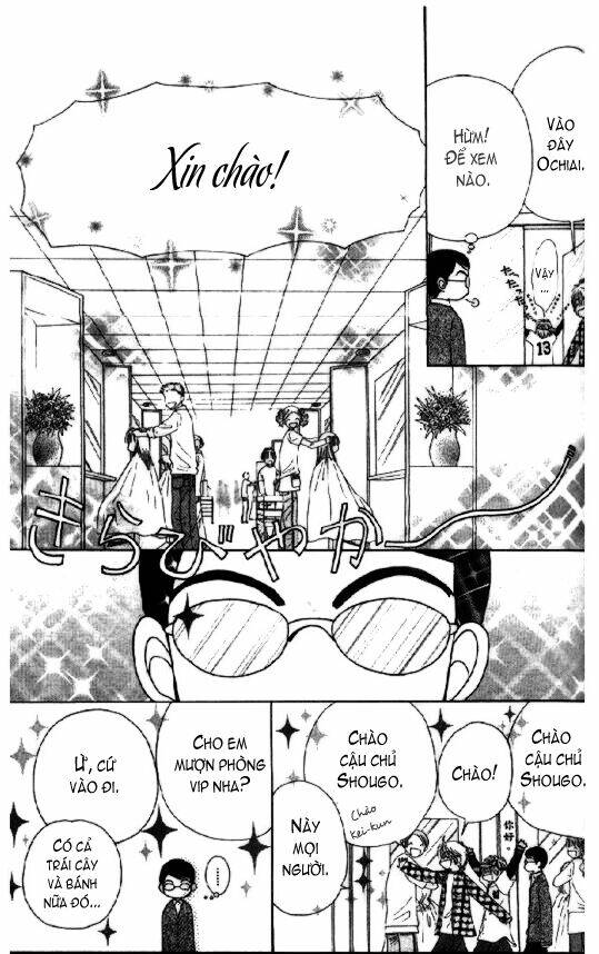 Dự Án Kéo Vàng: Chapter 8