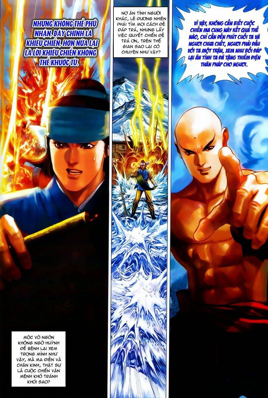 Tuyệt Thế Vô Song: Chapter 112