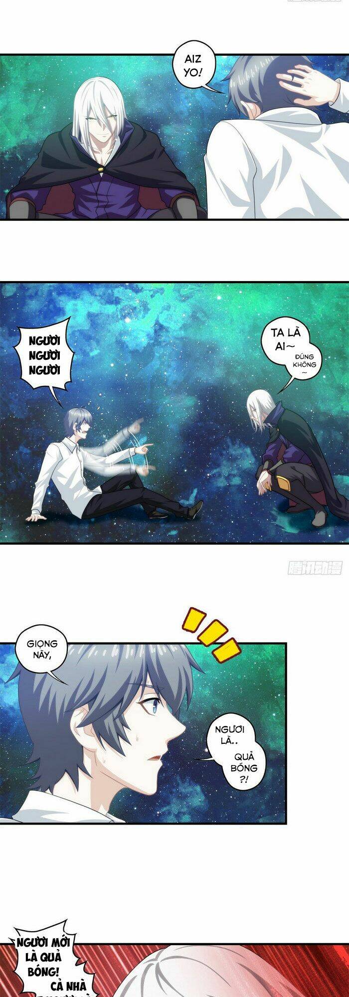 Ta Tu Linh Mạch Ở Hoa Hạ: Chapter 3