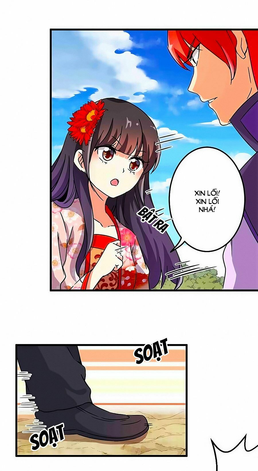 Vương Gia ! Ngươi Thật Bỉ Ổi !: Chapter 226