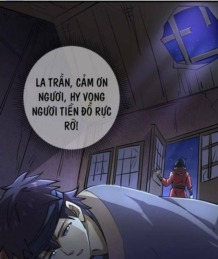 Đấu Hồn Đại Lục: Chapter 16