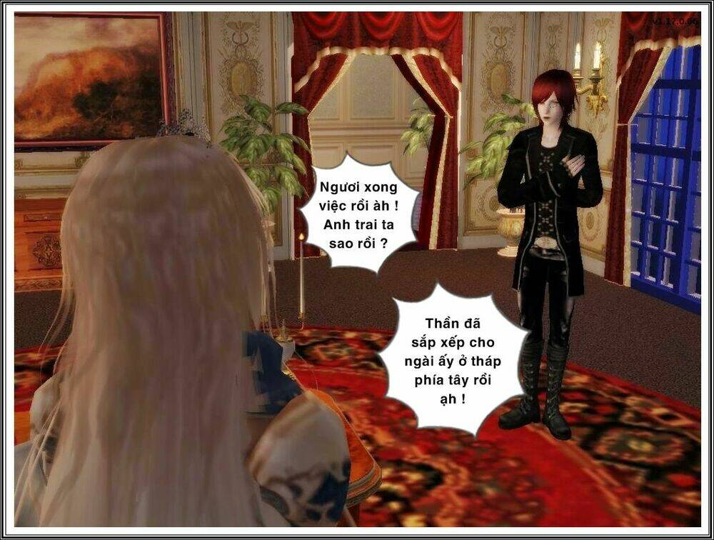 Truyện Sims - Earl Story: Chapter 49