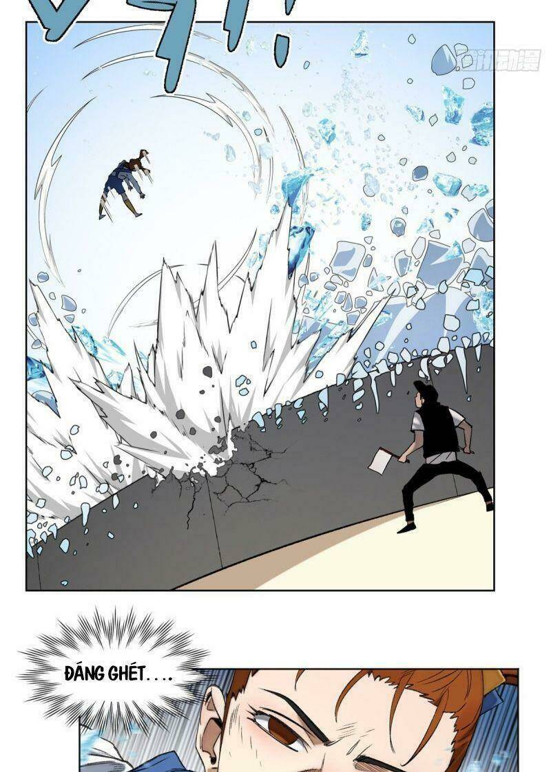 Minh Nhật Chi Kiếp: Chapter 67