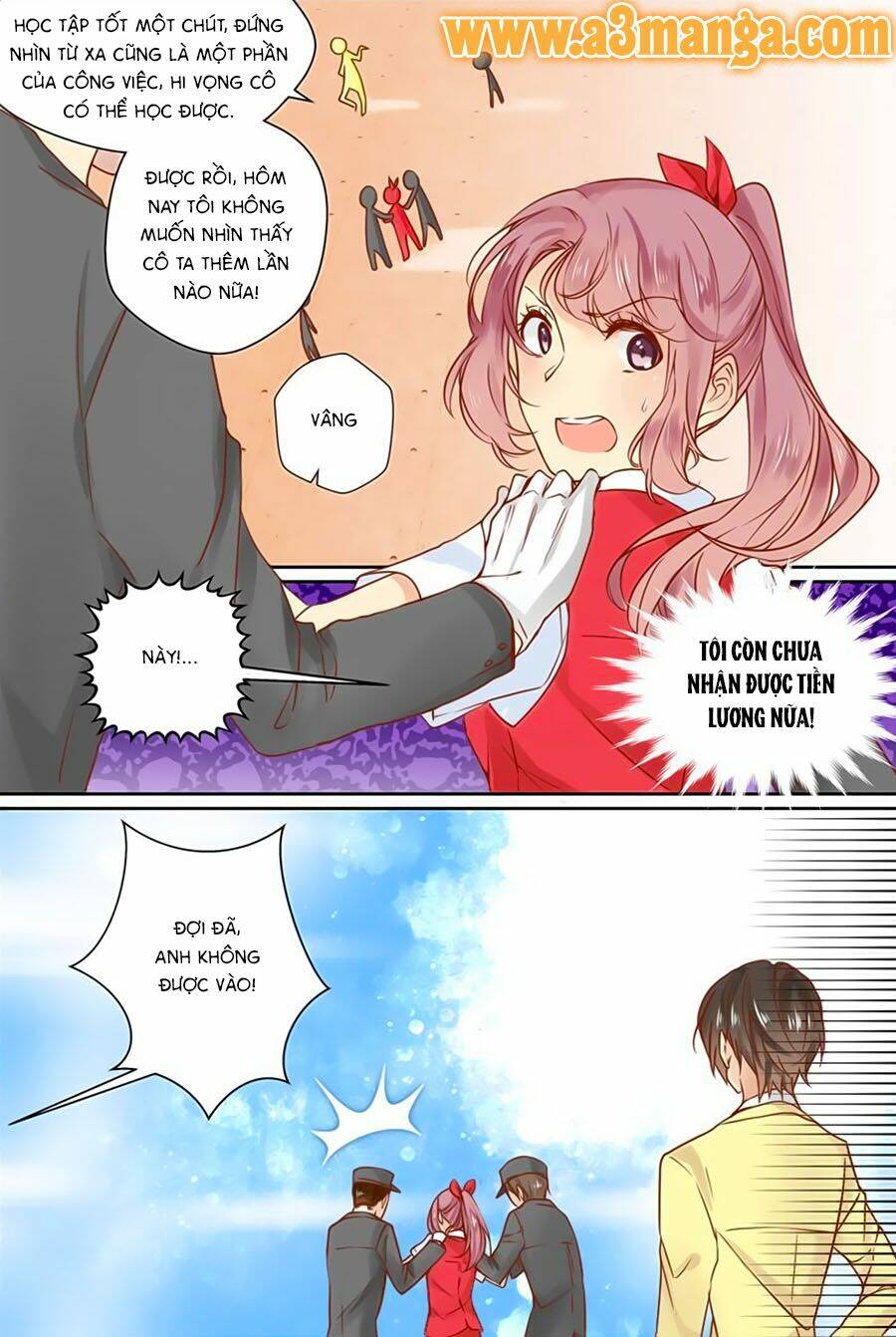 Lưu Luyến Tinh Diệu: Chapter 6