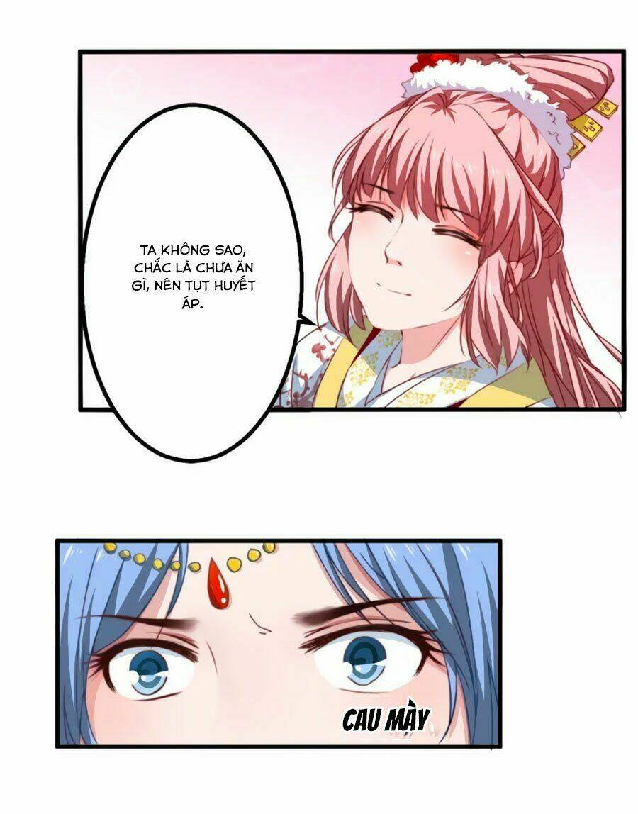 Khuynh Thế Y Phi Muốn Bỏ Chồng: Chapter 7