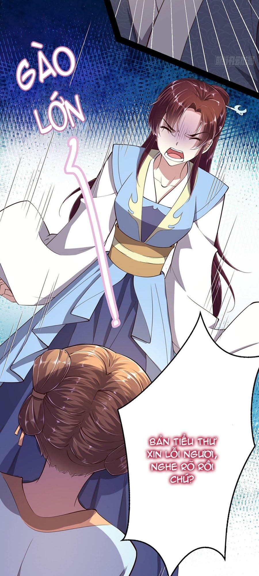 Phượng Ngự Tà Vương: Chapter 14