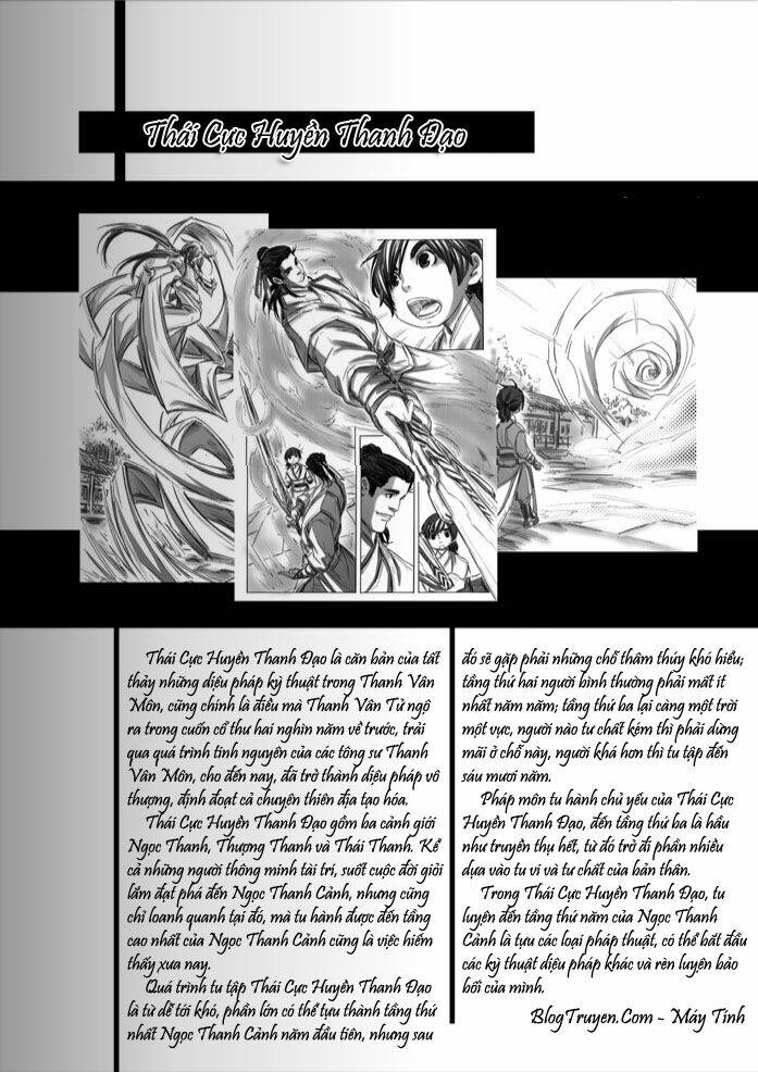 Tru Tiên - Celestial Destroyer: Chapter 18