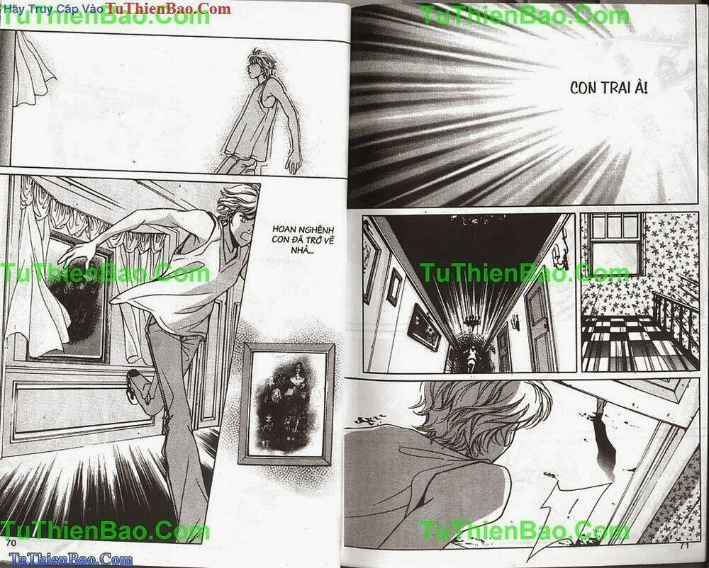 Cổ Vật Kinh Hoàng: Chapter 5