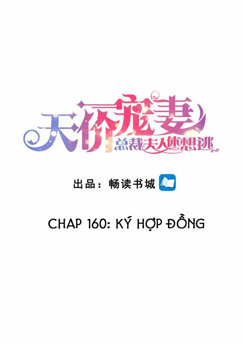 Cưng Chiều Vợ Yêu: Chapter 160