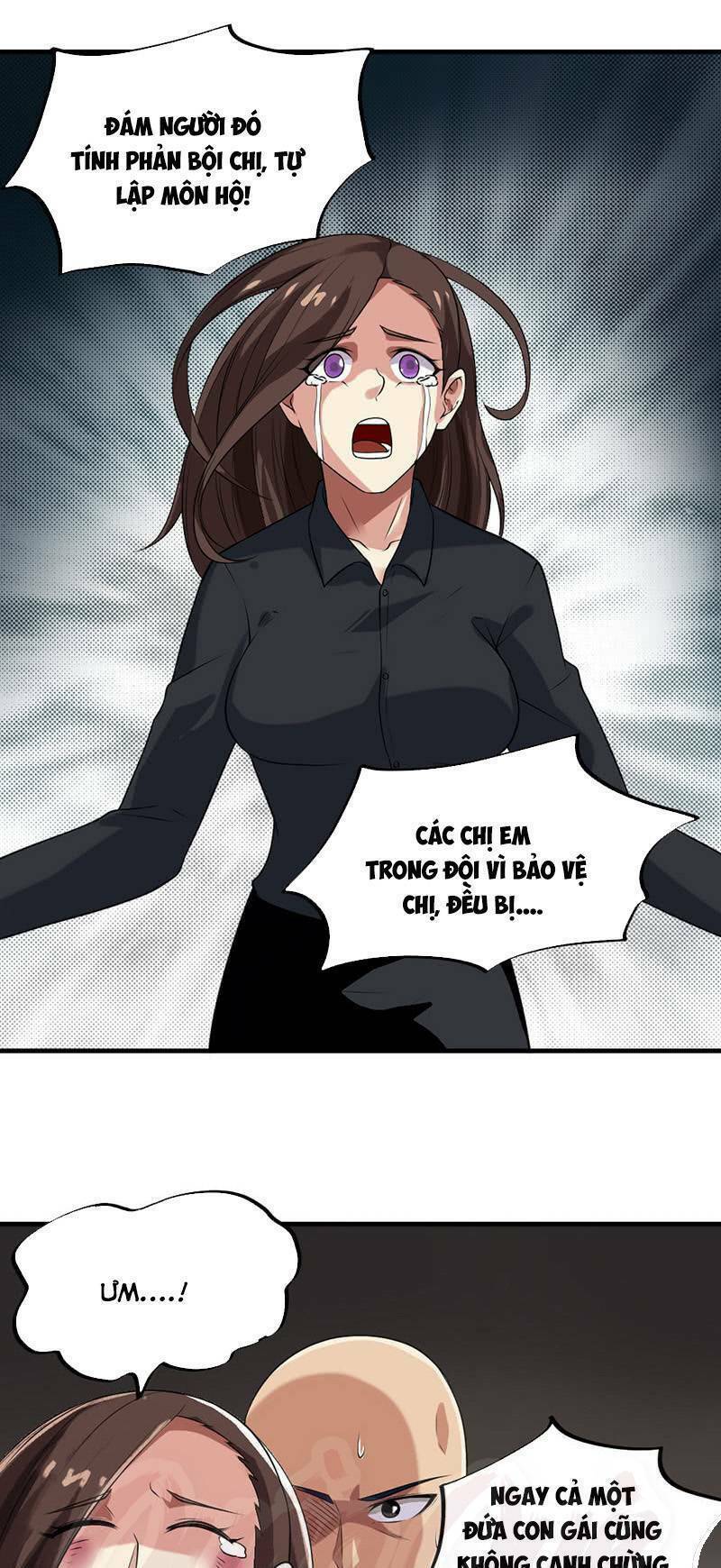 Cuộc Sống Tận Thế Bắt Đầu Từ Số 0: Chapter 33