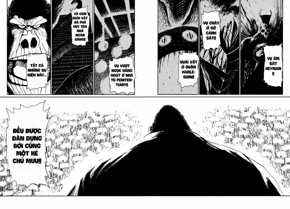 Keyman: Chapter 39
