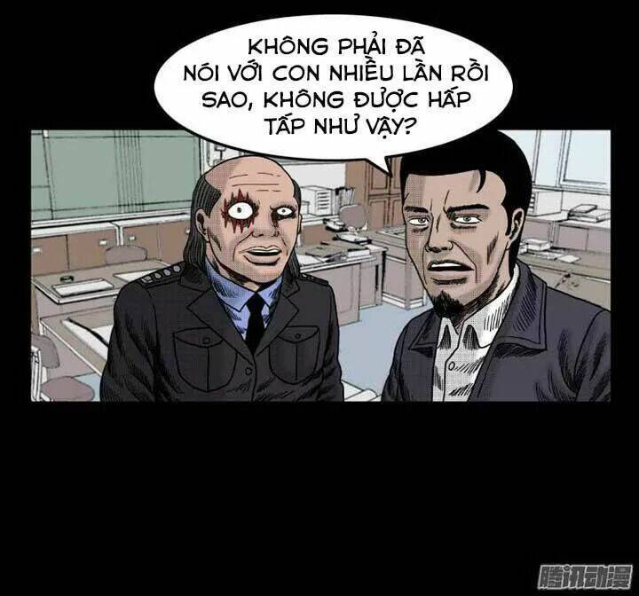 Kỳ Án Có Thật: Chapter 37