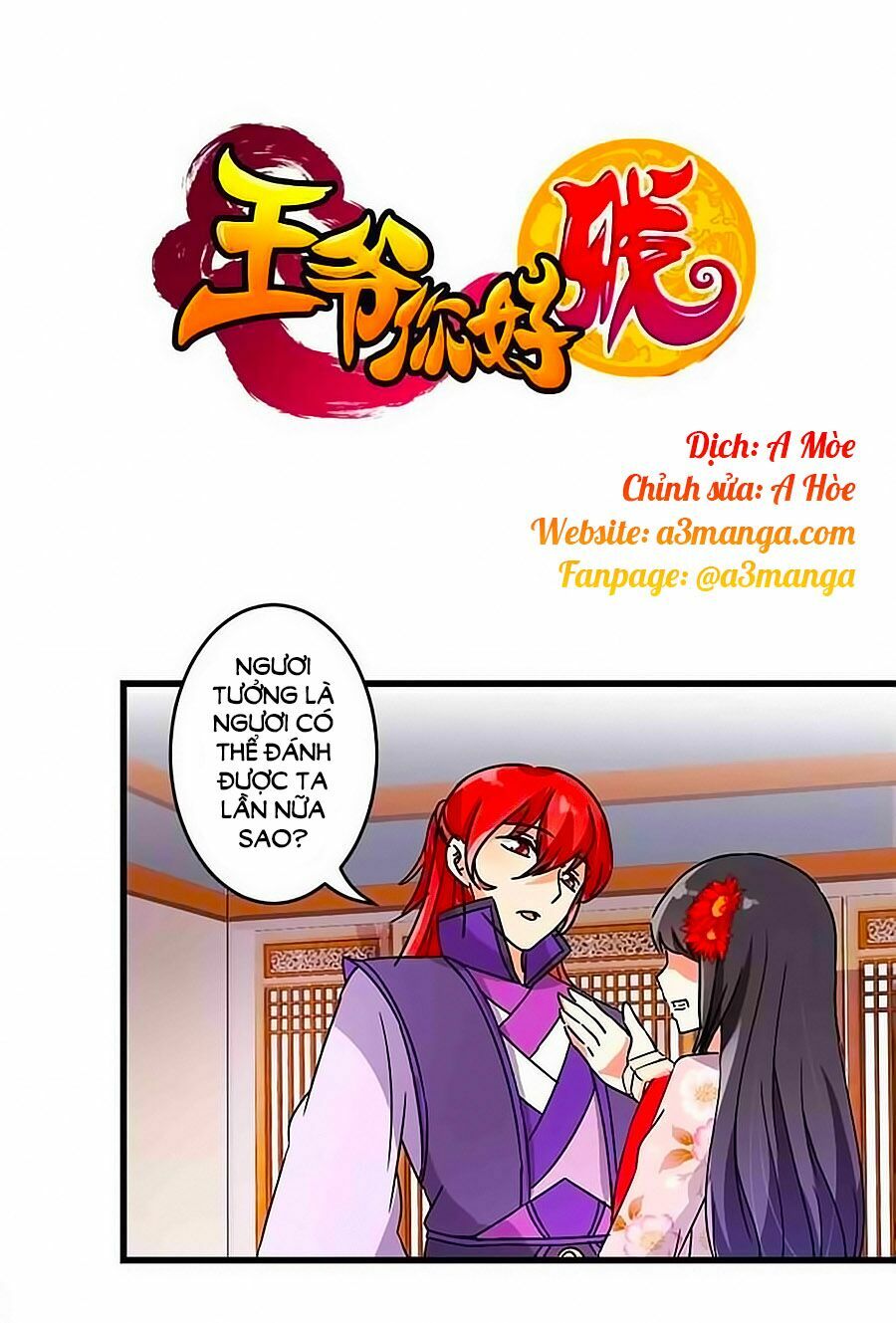 Vương Gia ! Ngươi Thật Bỉ Ổi !: Chapter 209