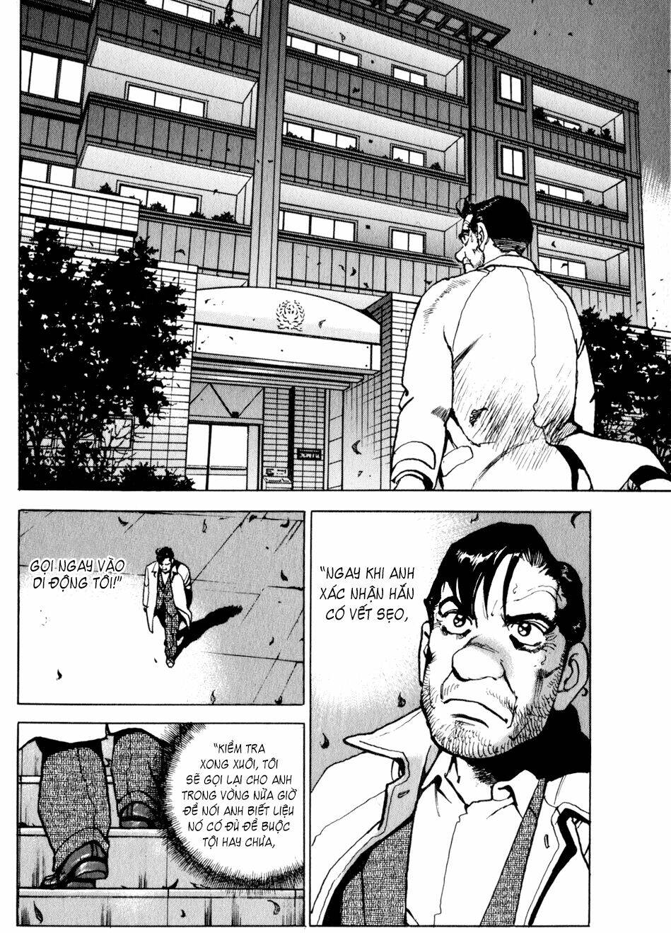 Seizon Life: Chapter 14