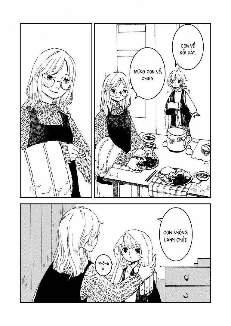 Chika's Forest: Chapter 6