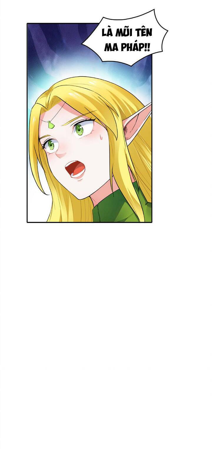 Đại Ma Pháp Sư Dựa Vào Muội Tử Trừ Ma: Chapter 3