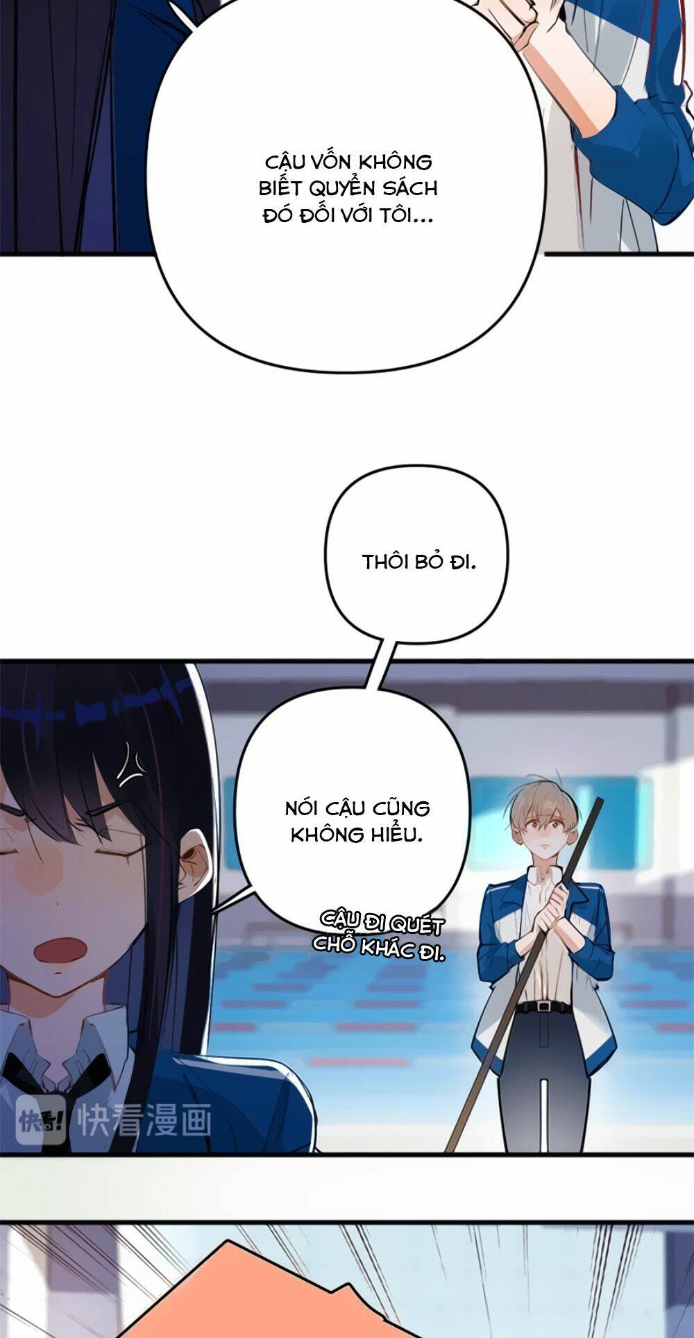 Mau Gọi Bố Đi: Chapter 4