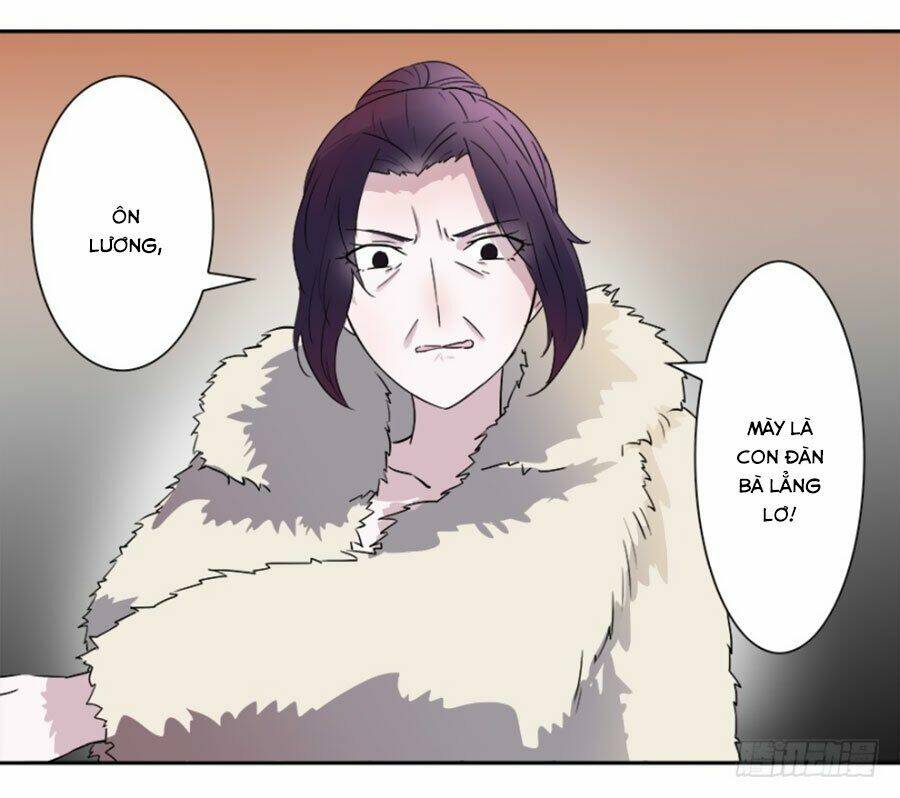Thiên Kim Đường Môn: Chapter 58