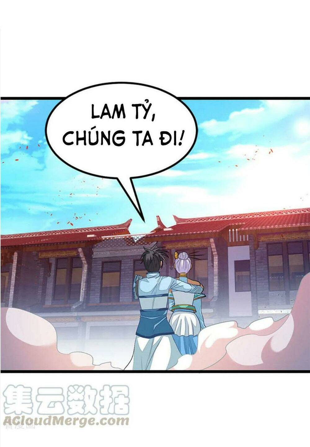 Cửu Dương Thần Vương: Chapter 221