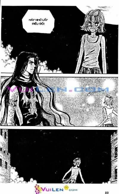 Hiệp Sĩ Nữ Hoàng: Chapter 6