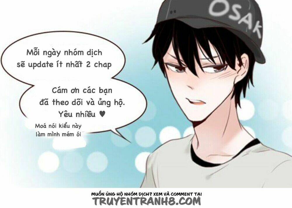 Tình Yêu Dưới Mái Hiên: Chapter 4