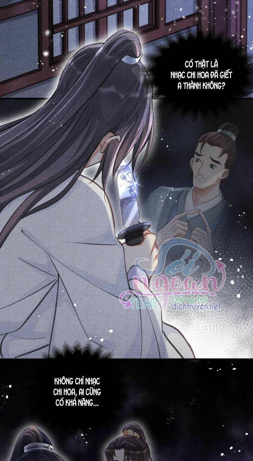 Nhất Kiếm Sương Hàn: Chapter 17