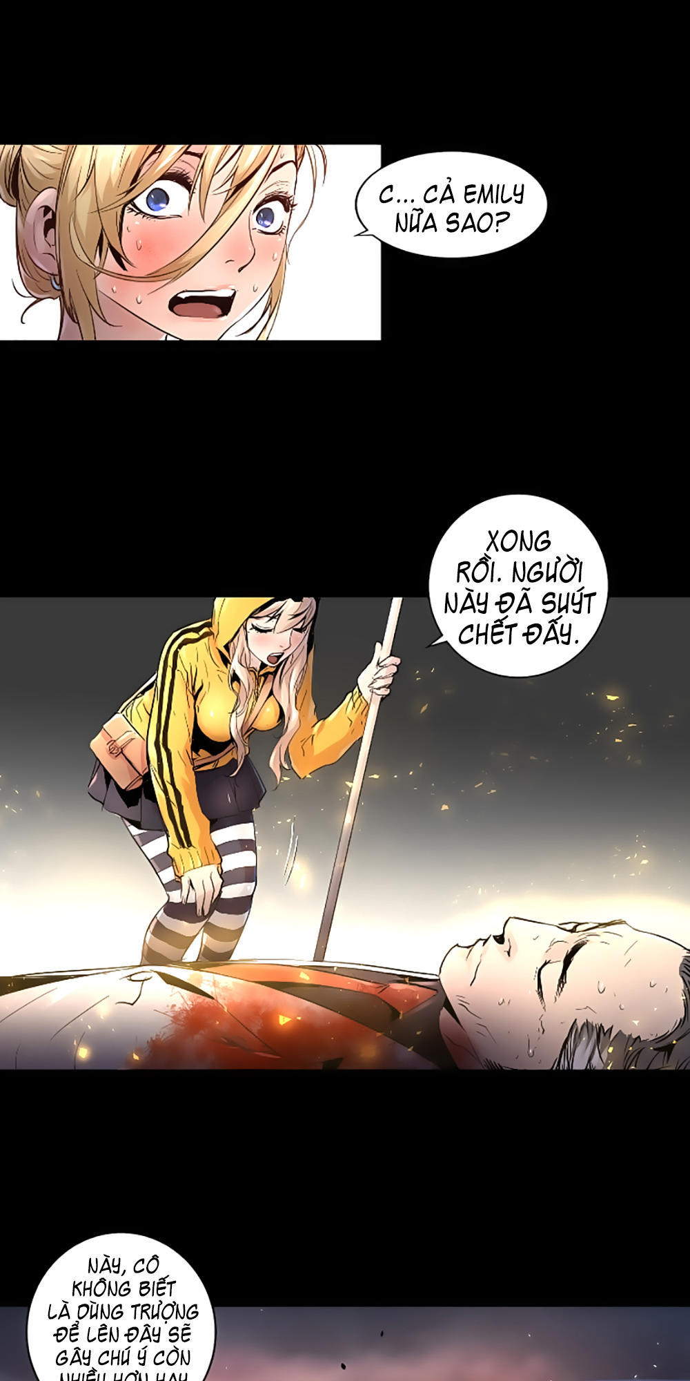 Dị Giới Tam Tuyệt: Chapter 25