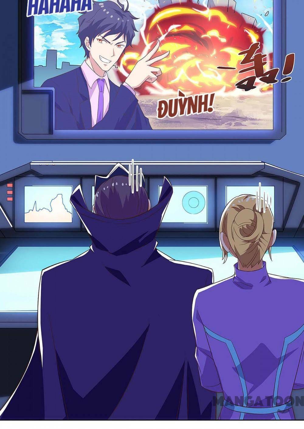 Siêu Cấp Bại Gia Tử: Chapter 101