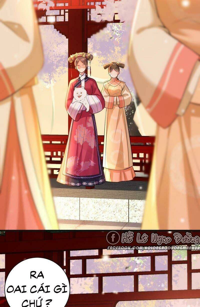 Quận Chúa Vững Vàng, Thiết Lập Nhân Vật Không Thể Vỡ: Chapter 55