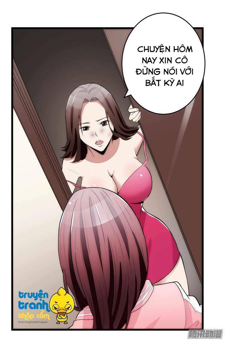 Âm Mưu Bên Gối: Chapter 16