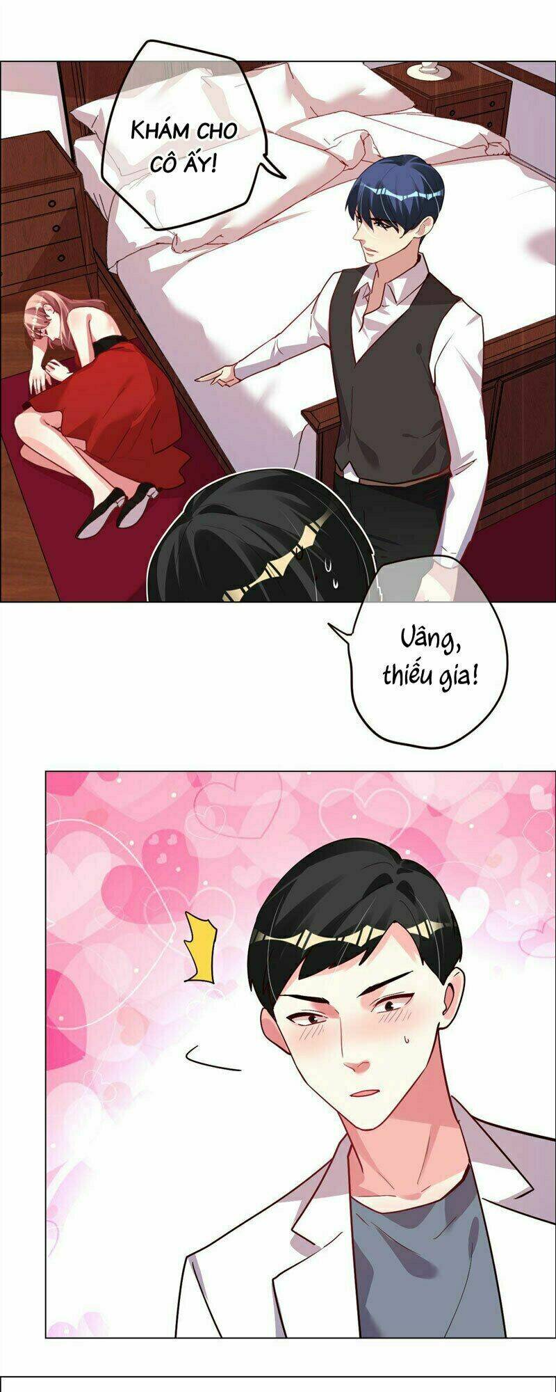 Vì Yêu Mà Khắc Cốt Ghi Tâm: Chapter 11
