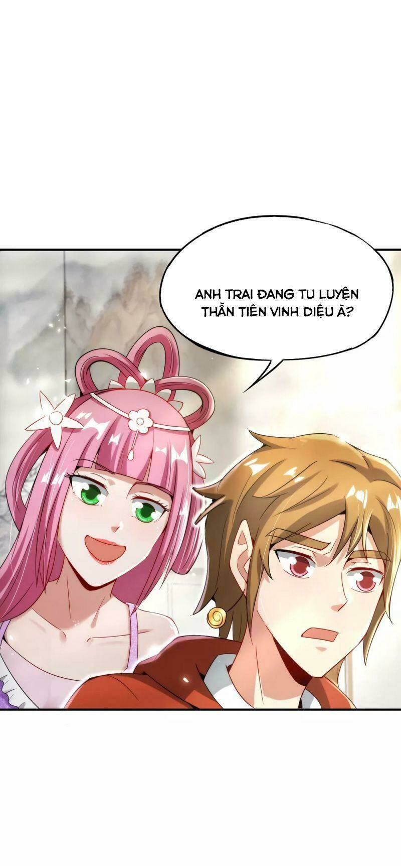 Vòng Bạn Bè Mạnh Nhất Của Tiên Giới: Chapter 57