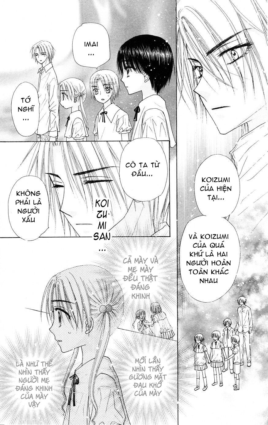 Học Viện Alice: Chapter 105