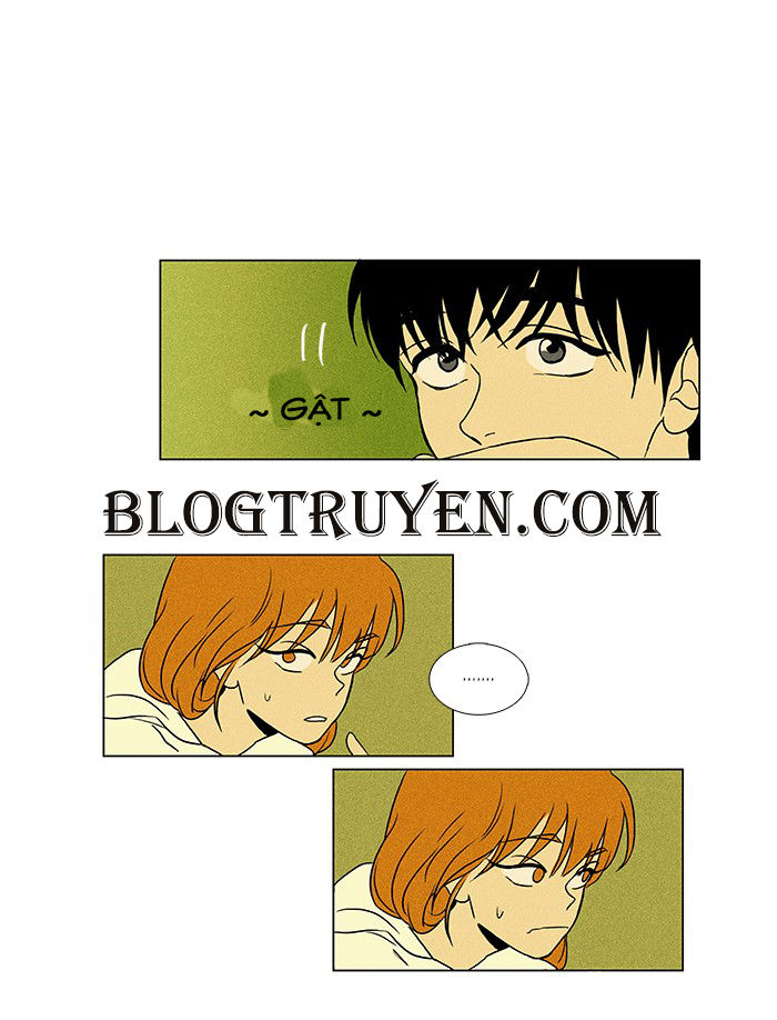 Cheese In The Trap: Chapter 20