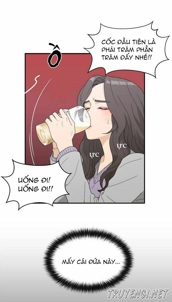 Phải Lòng Oan Gia: Chapter 2