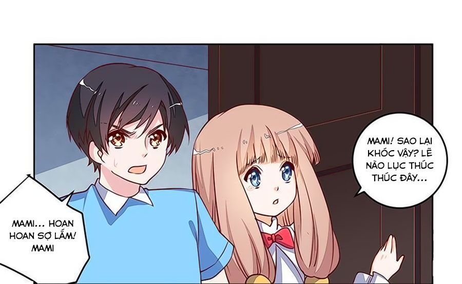 Tổng Tài Đích Thiên Giới Manh Thê: Chapter 75