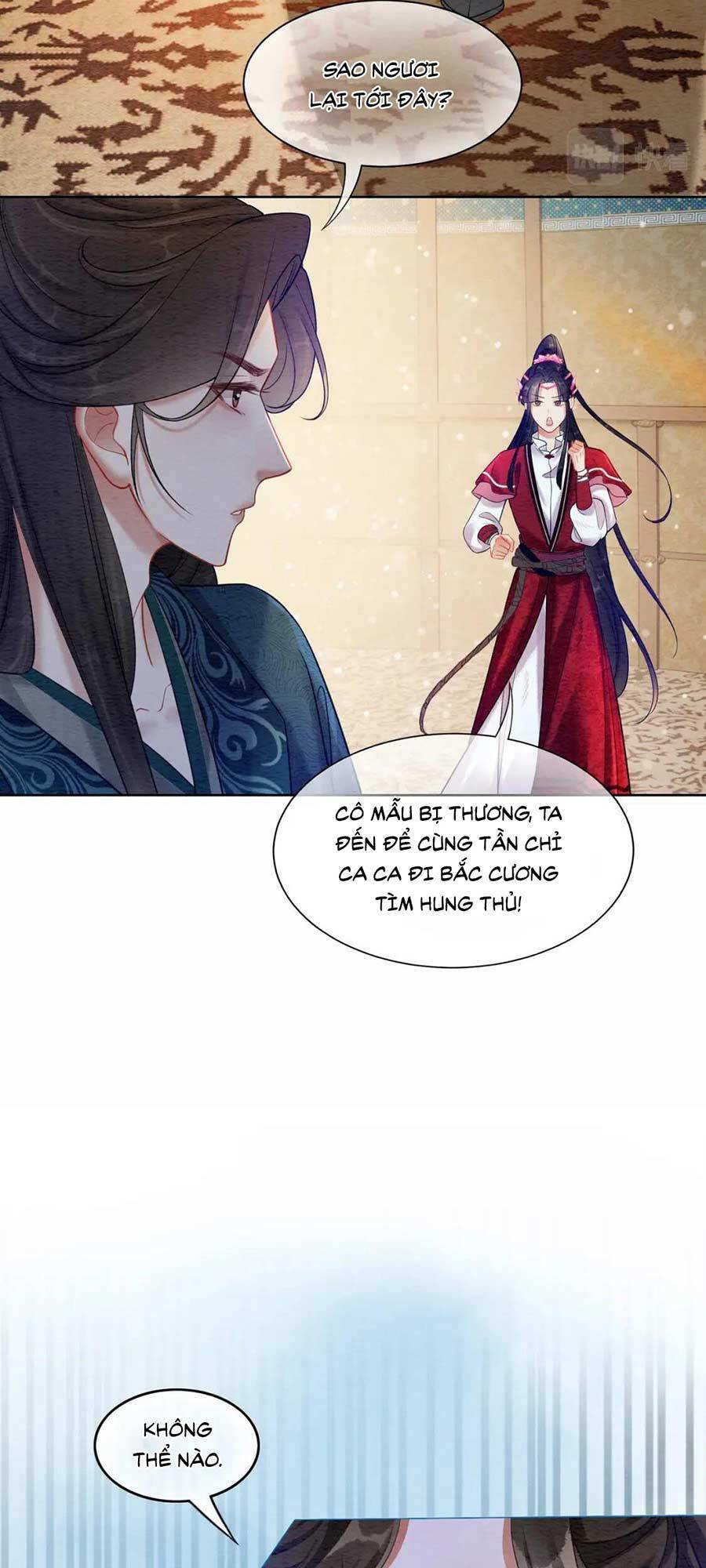 Xung Hỉ Vương Phi: Chapter 59