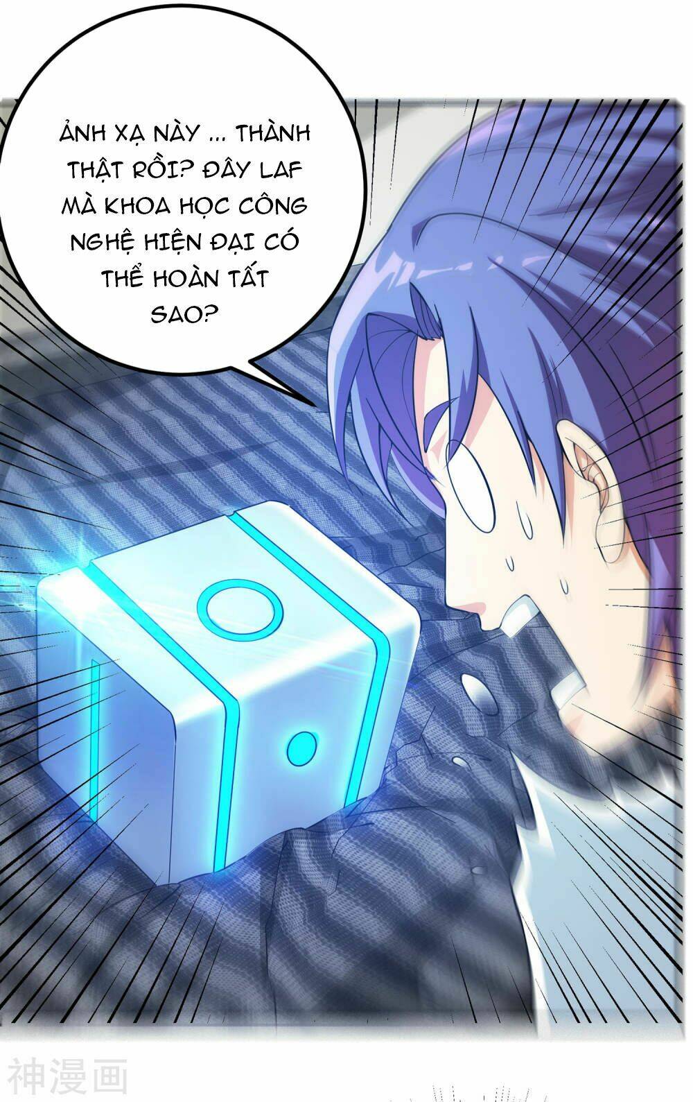 Đồng Hồ Siêu Năng: Chapter 2