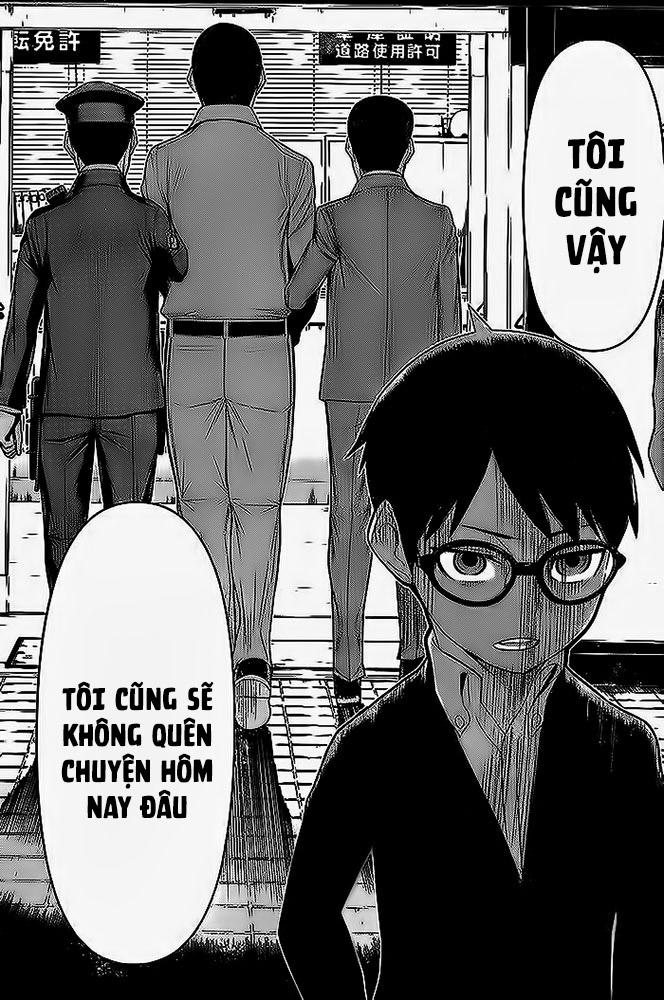 Kako Và Thám Tử Nise: Chapter 9
