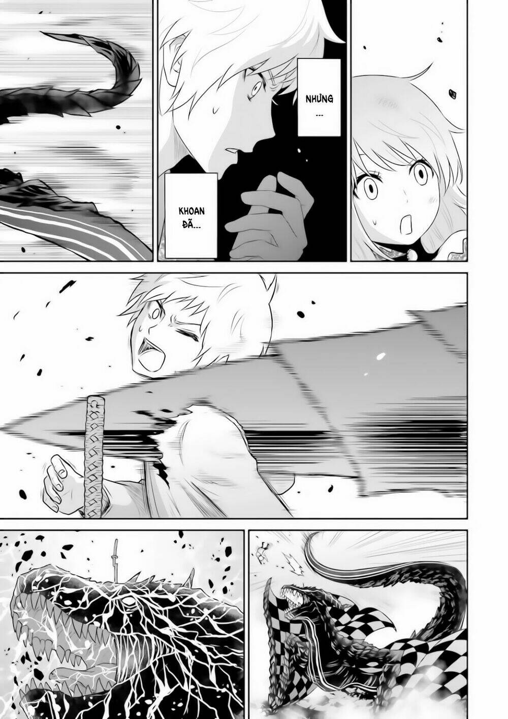 Raisekamika: Chapter 17