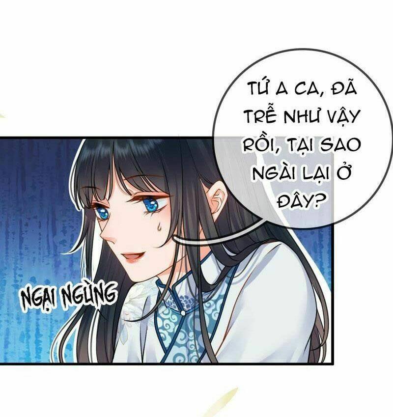 Thái Tử, Người Thật Ngọt Ngào: Chapter 30