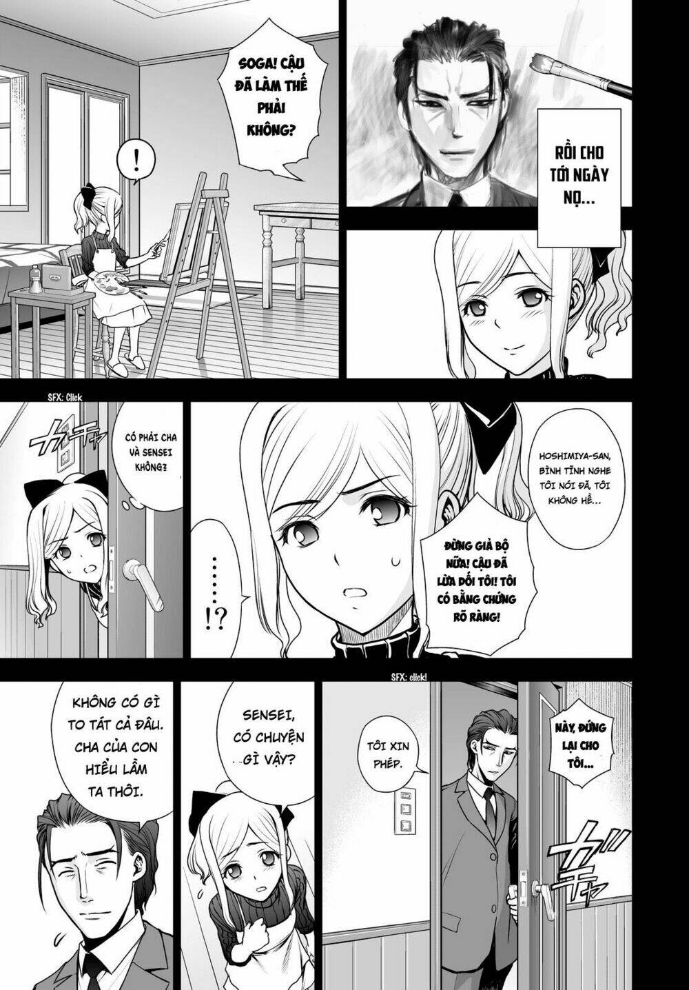 Deathtopia: Chapter 52
