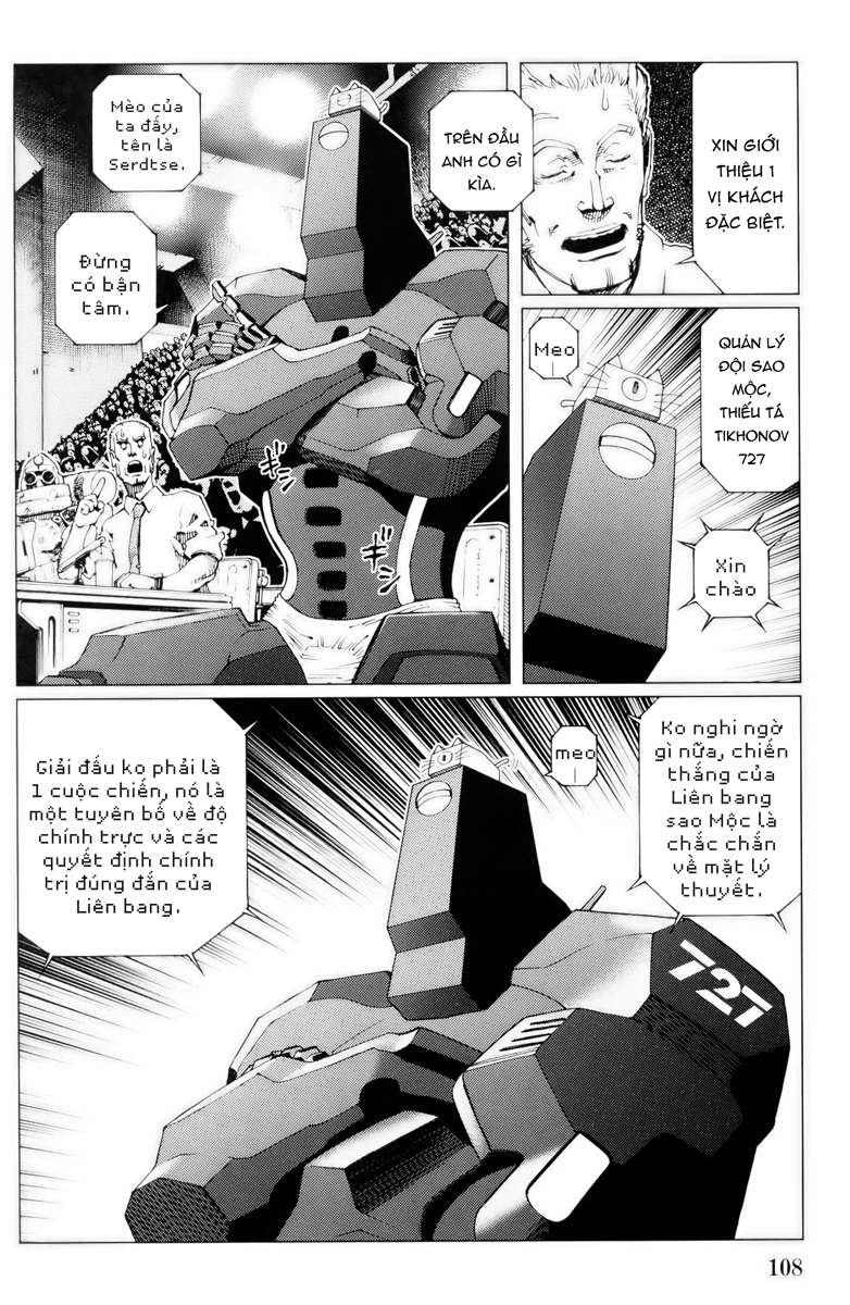 Battle Angel Alita Last Order: Chapter 66