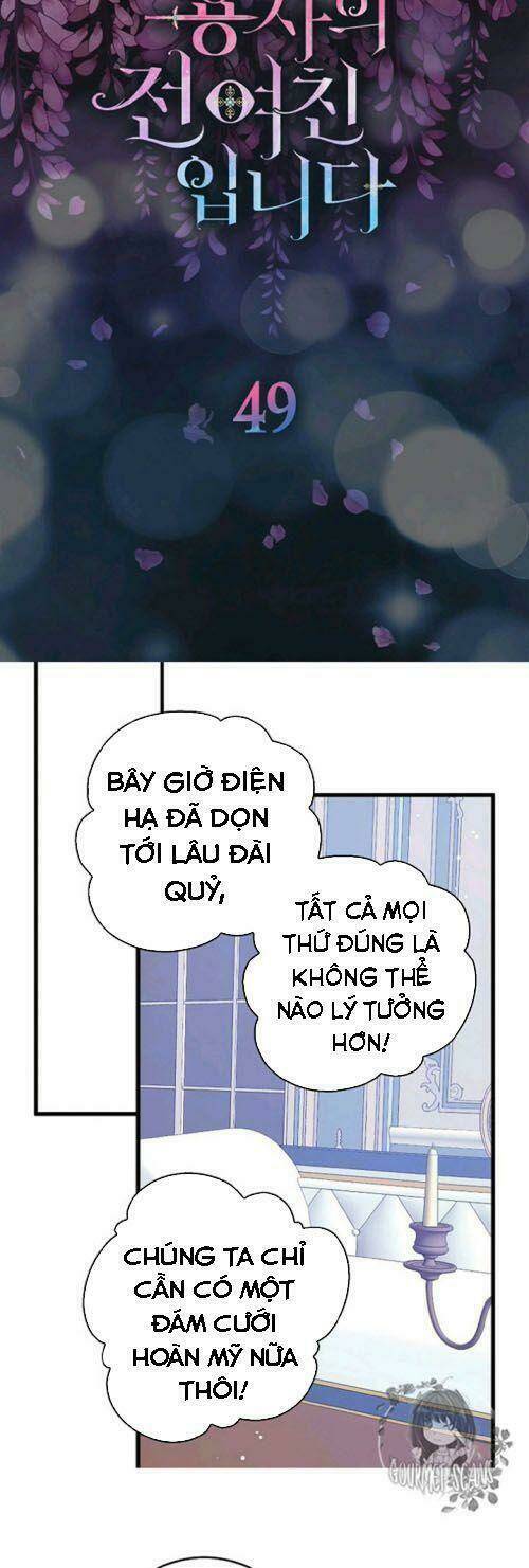 Tôi Là Bạn Gái Cũ Của Một Người Lính: Chapter 49