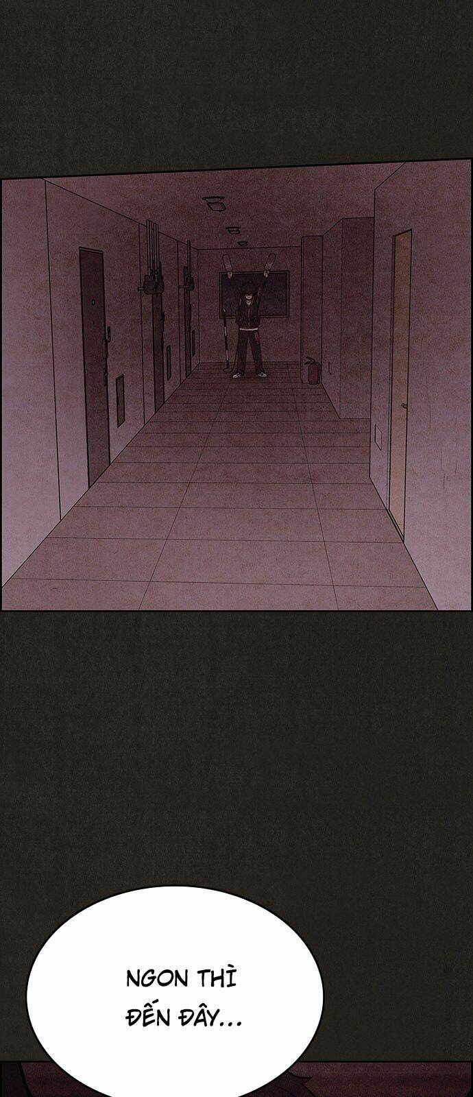 Quái Vật Tại Chung Cư Xanh: Chapter 55