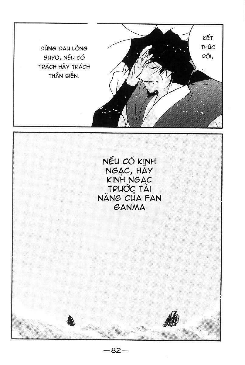 Kaiouki - Hải Hoàng Ký: Chapter 109
