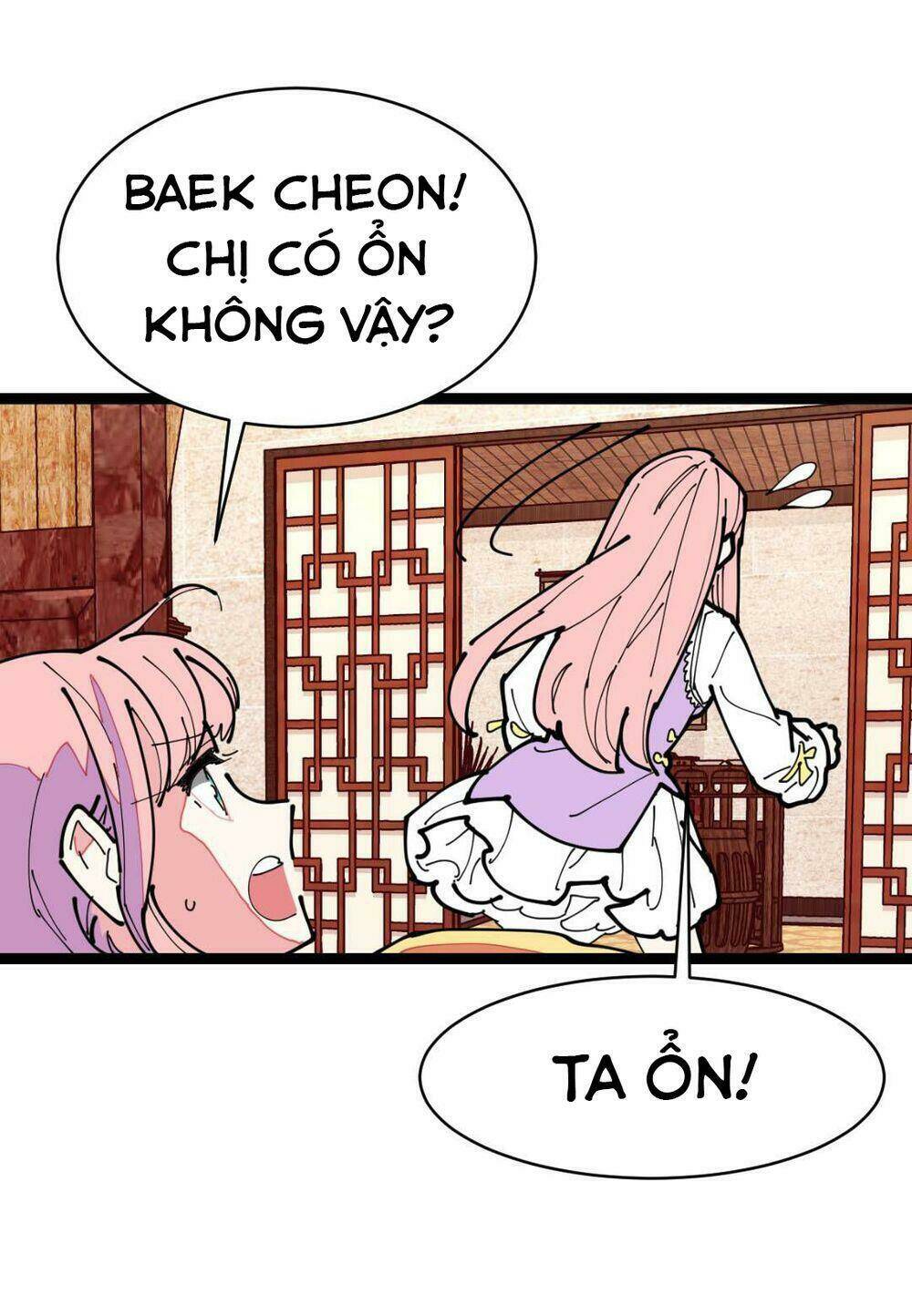 2 Nàng Công Chúa: Chapter 8