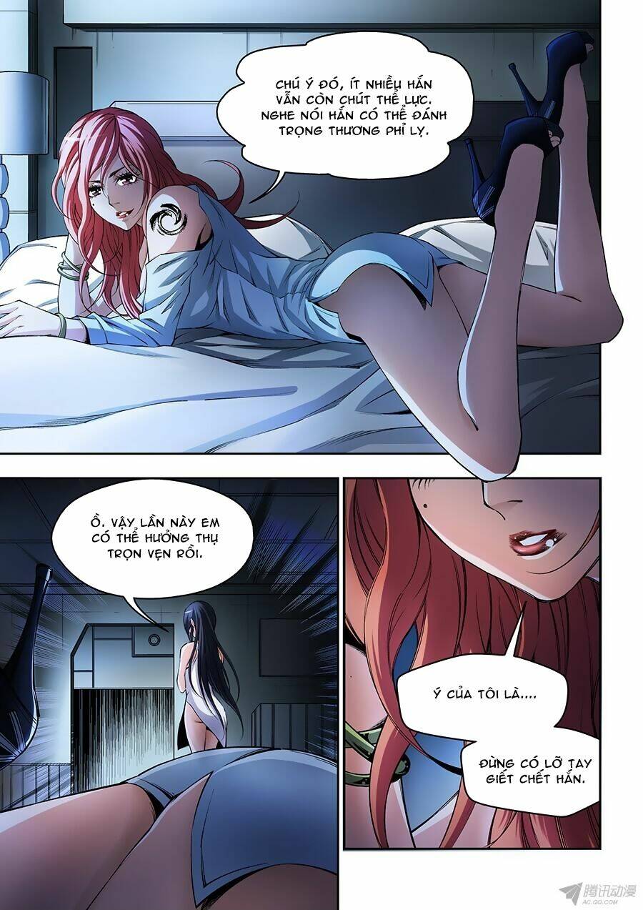 Mật Mã Khởi Nguồn Của Sự Sống: Chapter 15