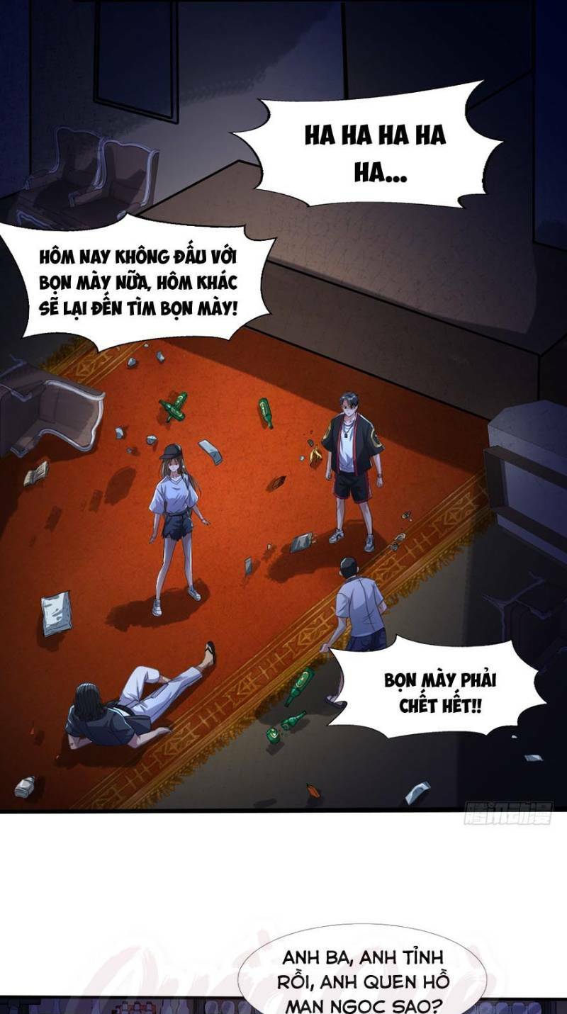 Thập Nhị Thiên Kiếp: Chapter 5