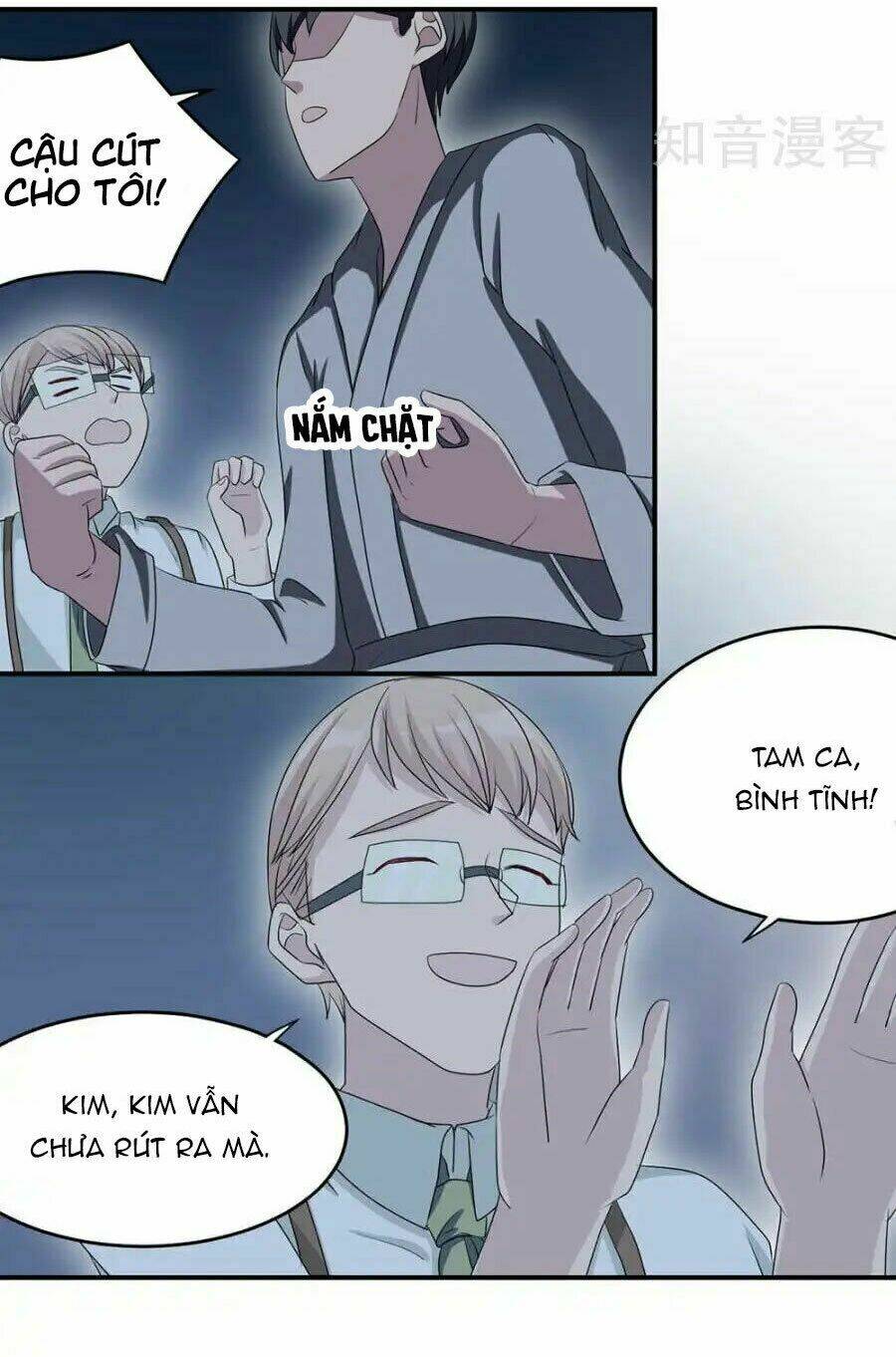 Mạc Thiếu Bức Hôn: Vợ Mới Khó Chống Đỡ: Chapter 25